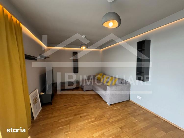 Apartament cu 2 camere, 60mp, Zona Libertatii - 2