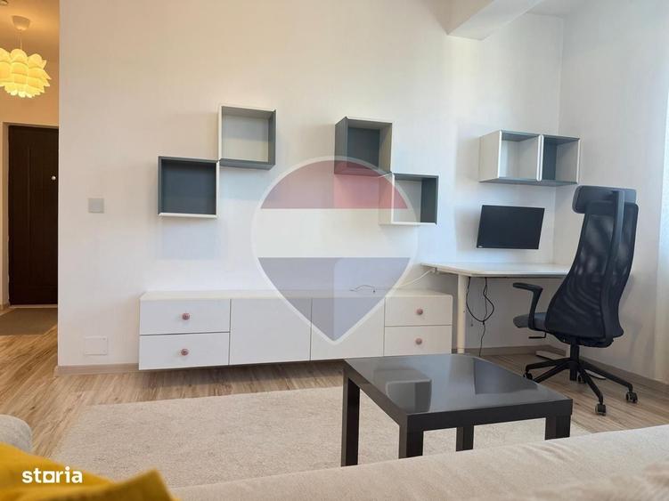 Apartament cu 2 camere de inchiriat in zona Bucurestii Noi - 3