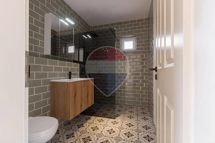Casa renovata total cu 545 mp teren - Angarul de Sus - Medias - 16