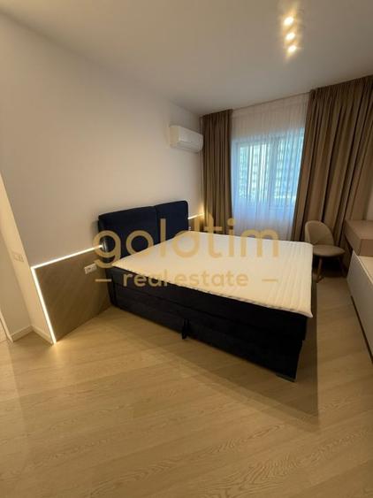 Apartament cu 3 camere decomandat, mobilat în Pipera