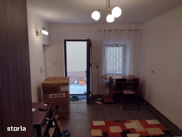 Garsoniera de inchiriat Cuza Voda | 5 min de UMF | Terasa privata 30 - 1