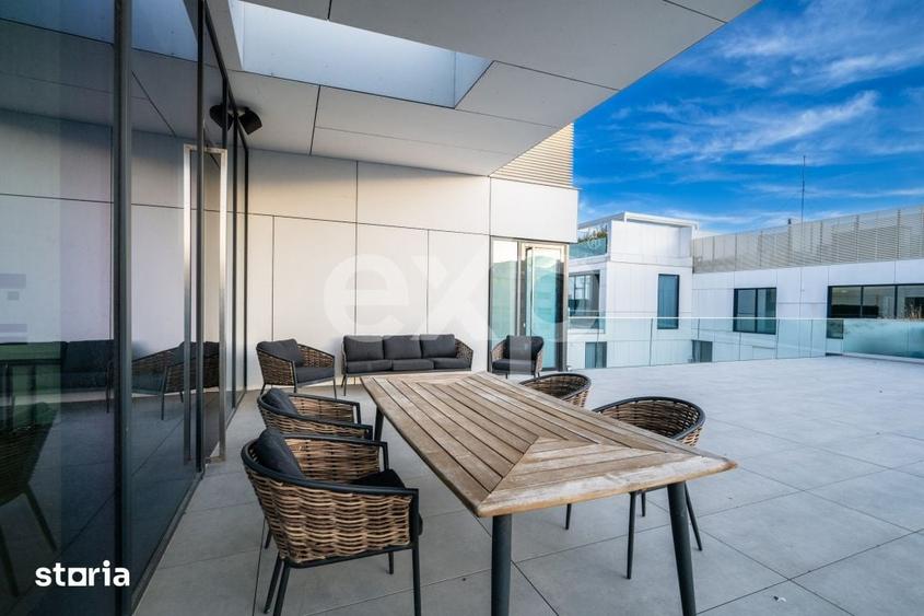 Apartament cu 4 camere în Nord
