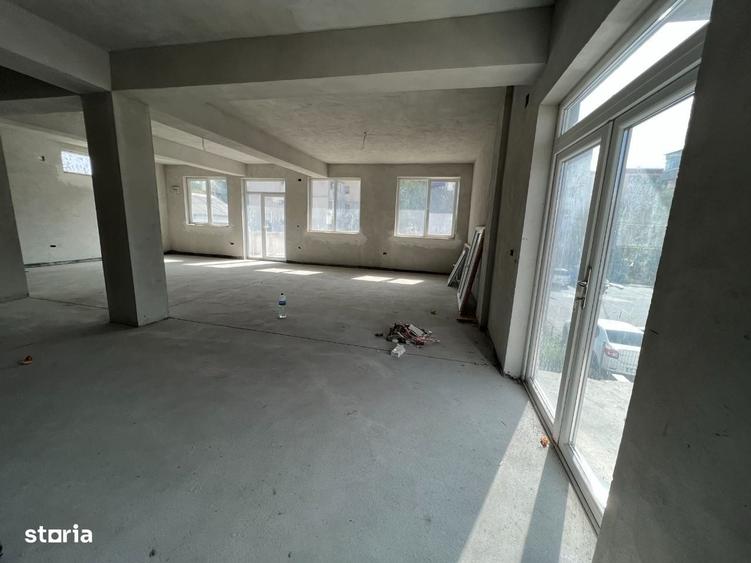 Spațiu comercial, de 125 mp, în Central