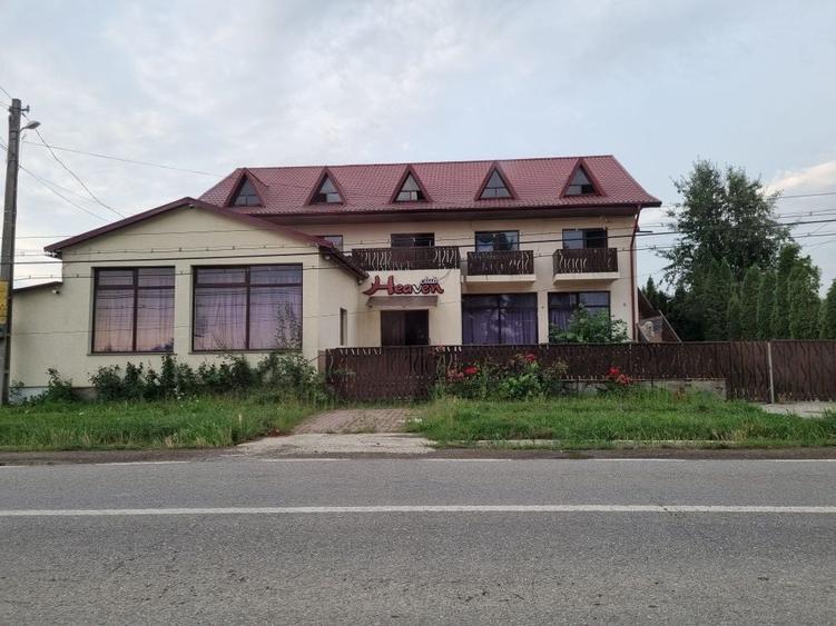 Spațiu comercial, de 551 mp, în Central