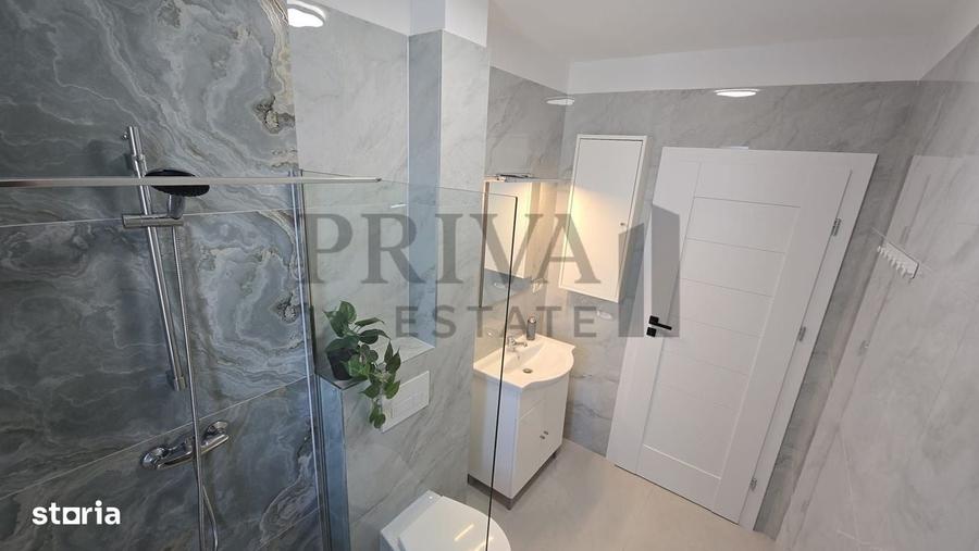 Apartament cu 2 camere în Braytim