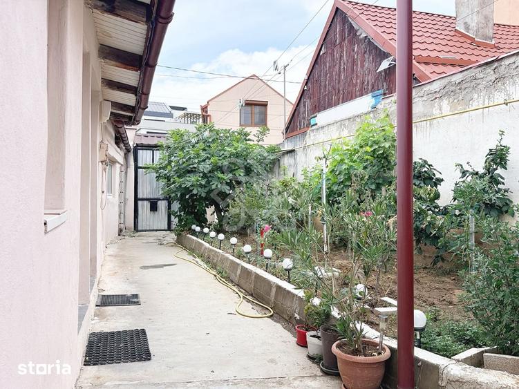 Casă cu 3 camere cu Teren 226 Mp în Calea Aradului