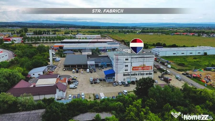 Spațiu comercial, de 600 mp, în Central