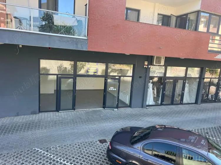 Spațiu comercial, de 60 mp, în Spitalul Județean