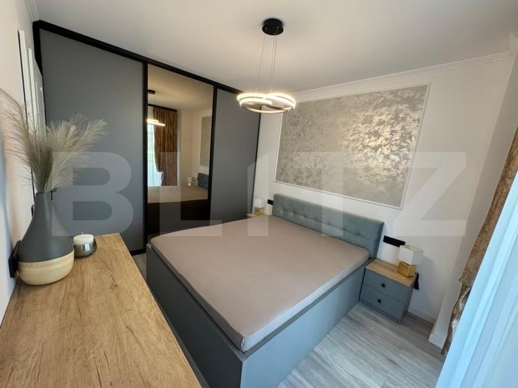 Apartament cu 2 camere semidecomandat, mobilat în Iris