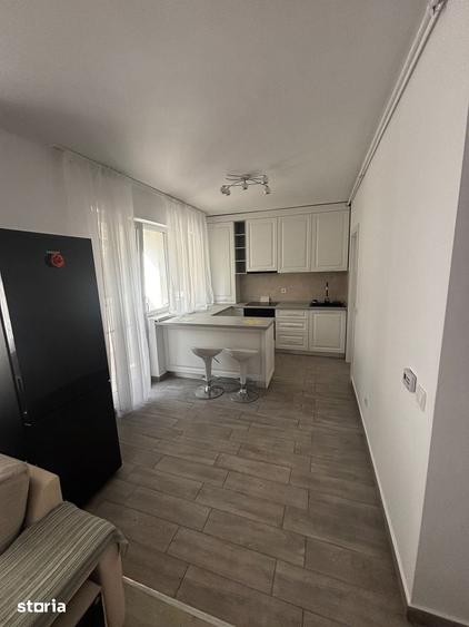 Apartament cu 2 camere în Tolstoi
