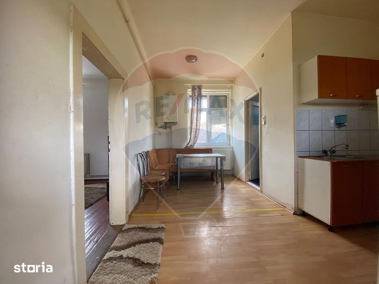 Apartament cu 2 camere în Vitrometan