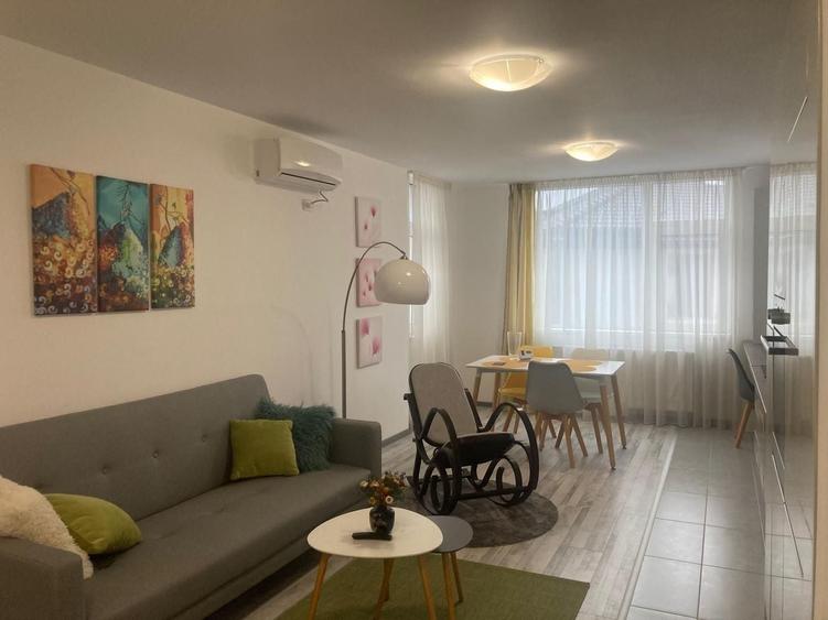 Apartament 2 Camere - 630 euro - Zona City of Mara - 2