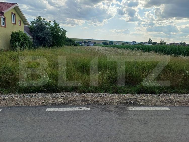 Teren Construcții intravilan de 3150 mp, în Sud-Vest