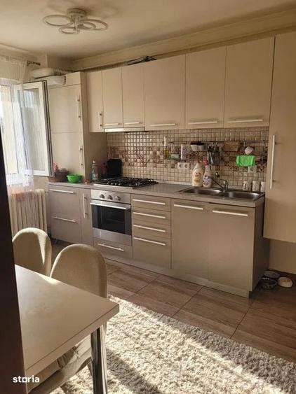 Apartament cu 2 camere în Grigorescu
