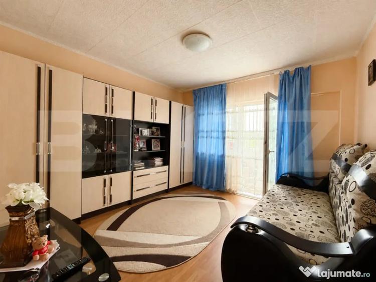 Apartament cu 2 camere decomandat în Soarelui