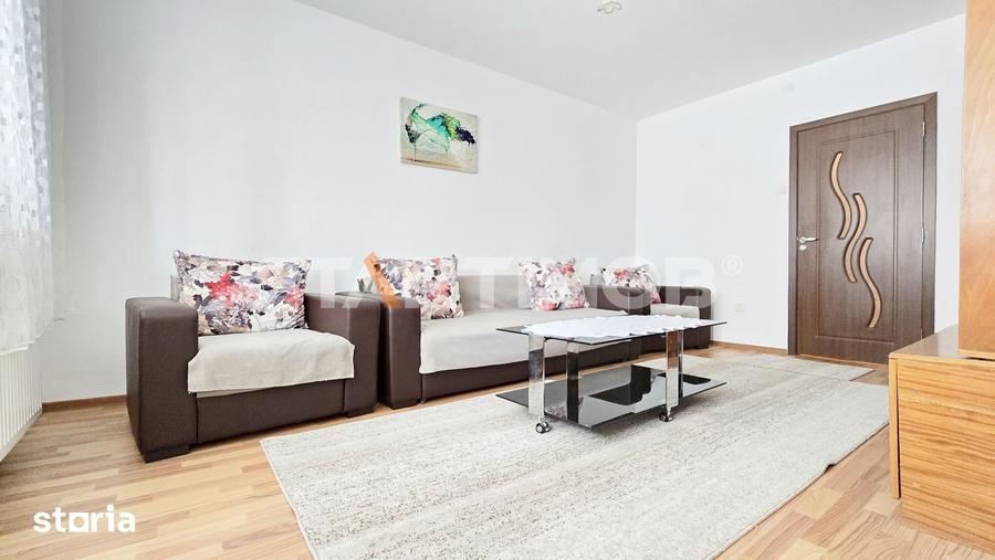 Apartament mobilat 2 camere zona Vlahuta ITC - 16
