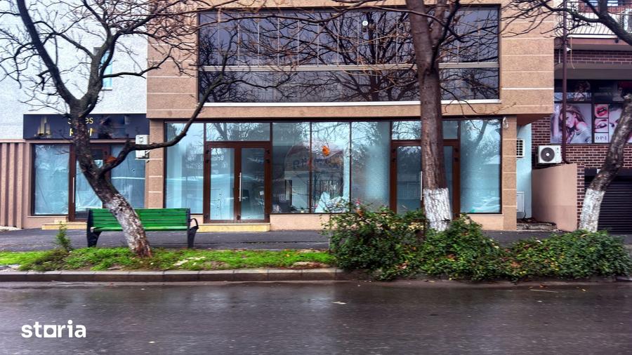 Spațiu comercial, de 200 mp, în Rahova