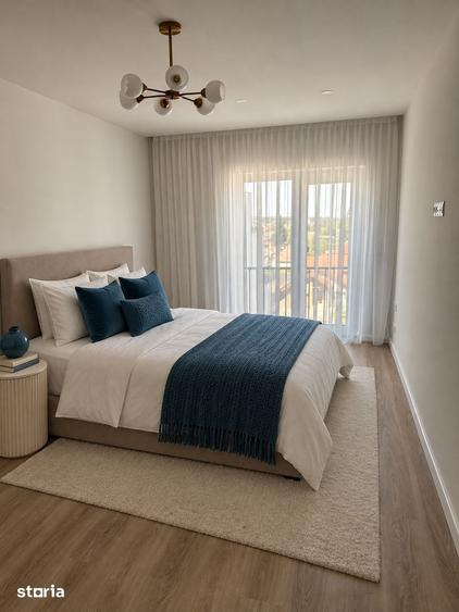 Apartament cu 3 camere în Central