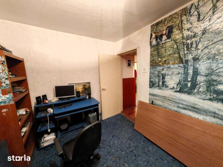 Apartament cu 3 camere în Șerbănești