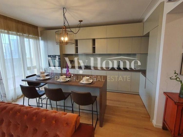 Apartament cu 2 camere decomandat, mobilat în Aviației — fotografia 3
