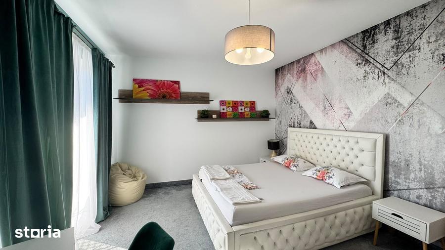 Apartament cu 2 camere în Iosia