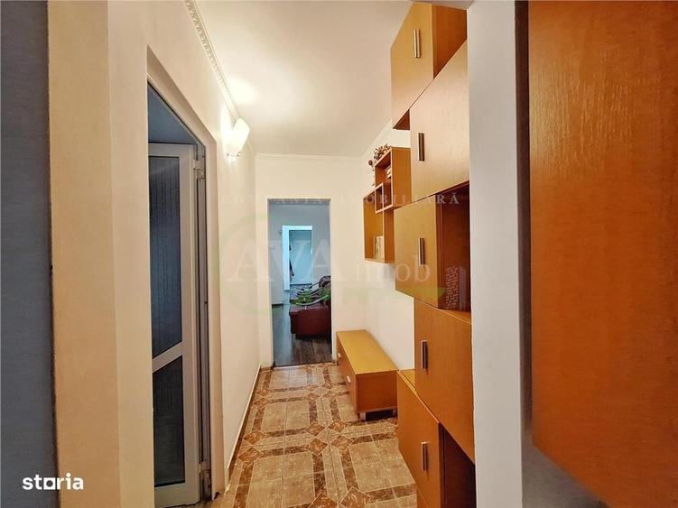Apartament 3 camere semidecomandat zona Milcov - 7