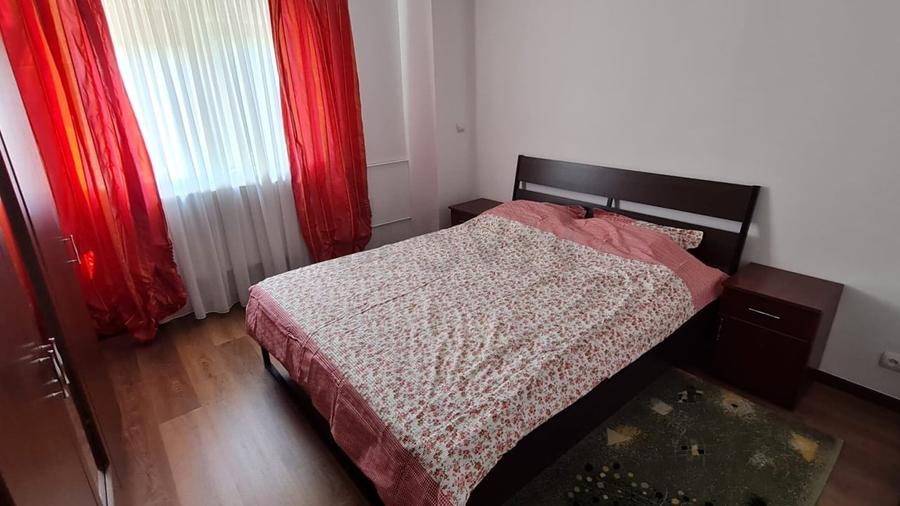 Apartament cu 2 camere semidecomandat, mobilat în Panduri
