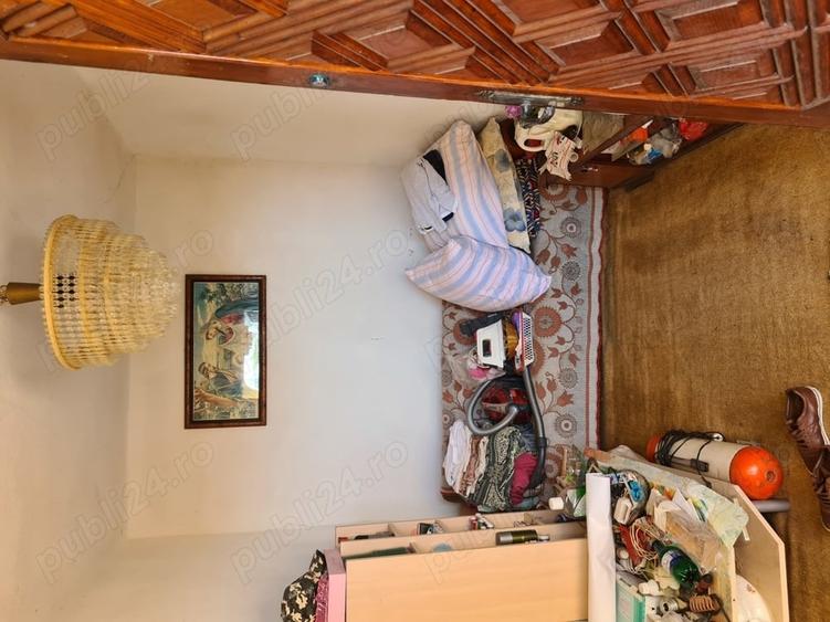 Casă cu 3 camere în Drănic