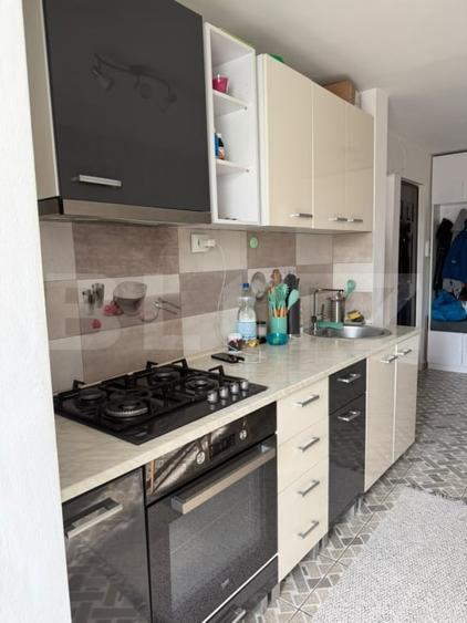 Apartament cu 2 camere decomandat, mobilat în Lipovei