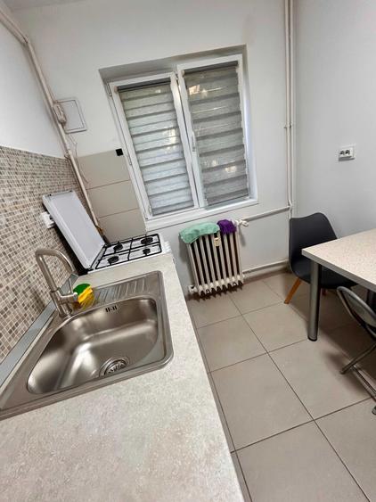 Apartament cu 2 camere decomandat în Nord