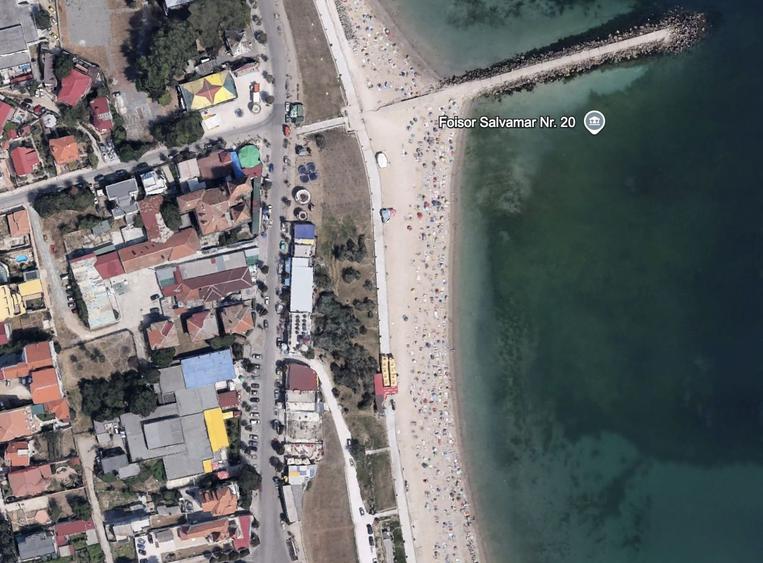 Teren Construcții intravilan de 1200 mp, în Central