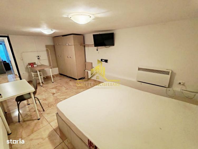 Apartament cu 2 camere semidecomandat în Gheorgheni
