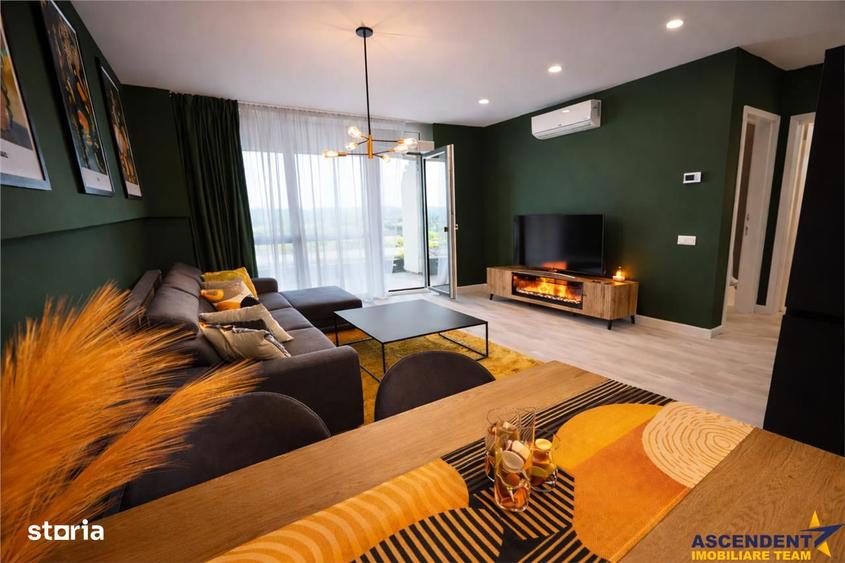 FILM!Boutique LUX, terasa cu view, design de colectie,dotari smart,mob - 1