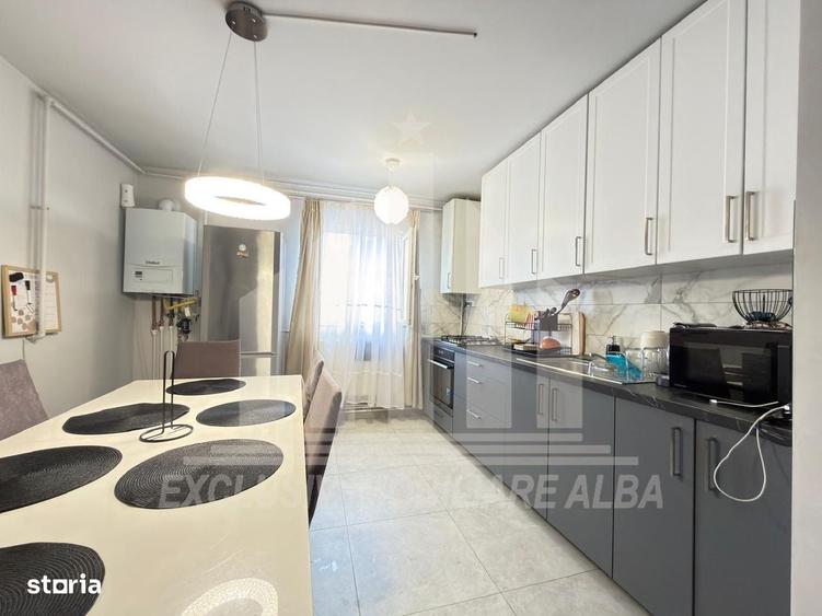 Apartament cu 2 camere în Cetate