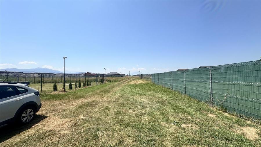 Teren intravilan cu Puz - Sanpetru 10 parcele de 600 mp - 1