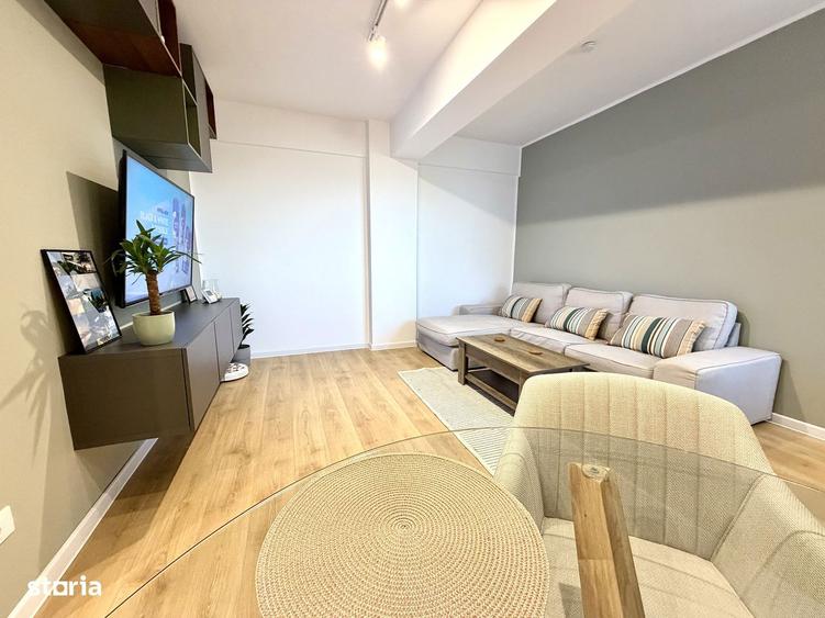 Apartament mobilat la cheie ! Bloc 2025 - Complex Elisa - PREMIUM - 7