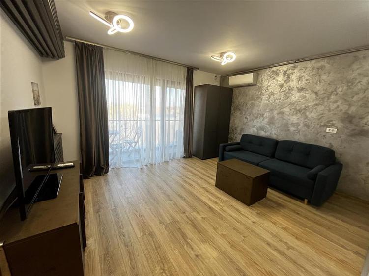 Apartament cu 2 camere decomandat, mobilat în Siliștea Snagovului