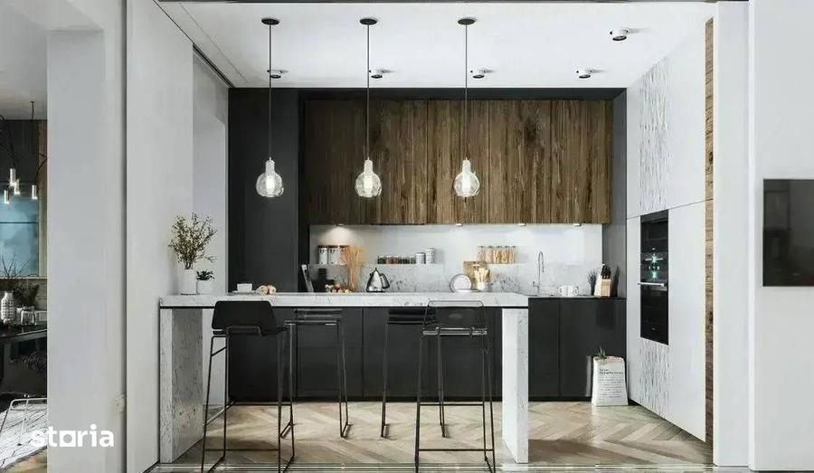 Apartament cu 2 camere în Eminescu