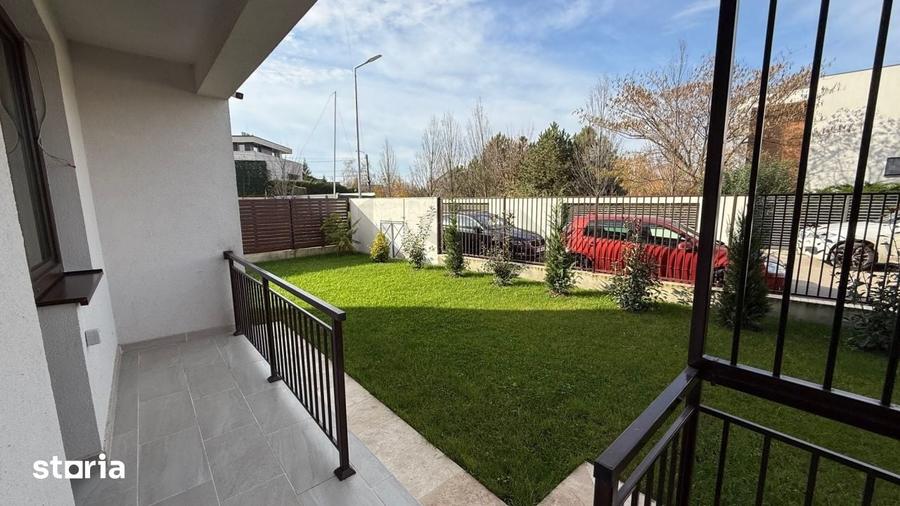 Apartament cu 3 camere în Dămăroaia