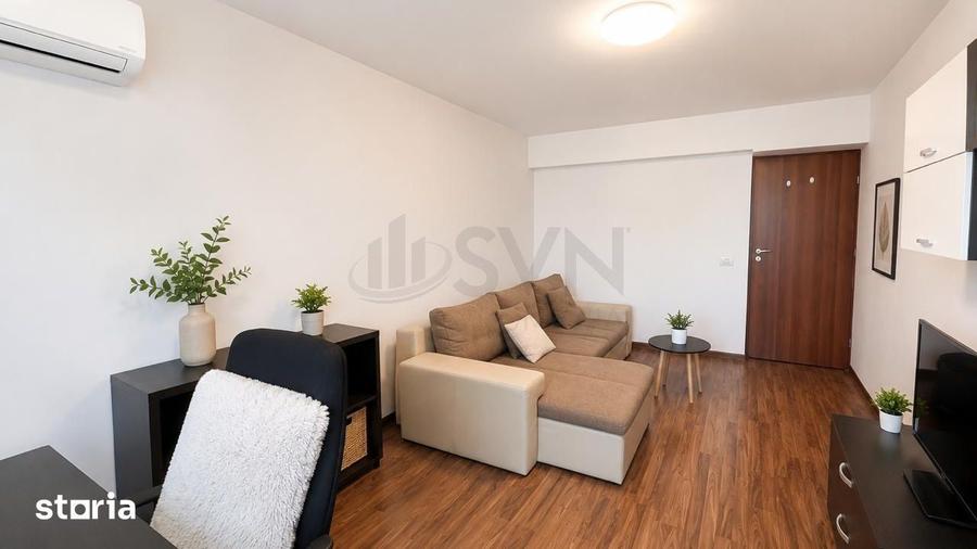 Apartament cu 3 camere decomandat, mobilat în Colentina