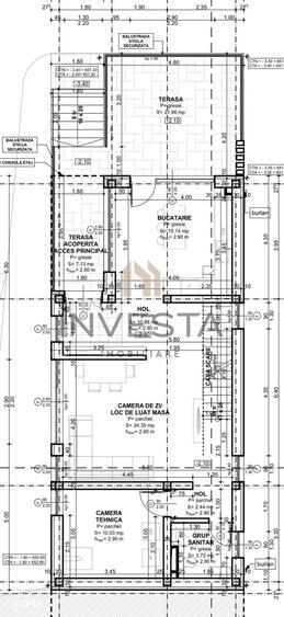 Casă cu 5 camere cu Teren 600 Mp în Feleacu