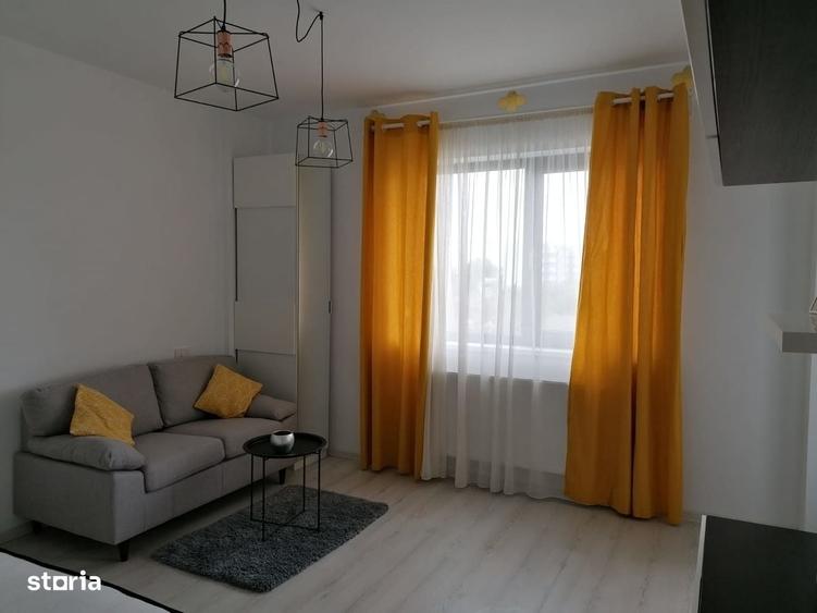Garsonieră decomandată în Drumul Taberei