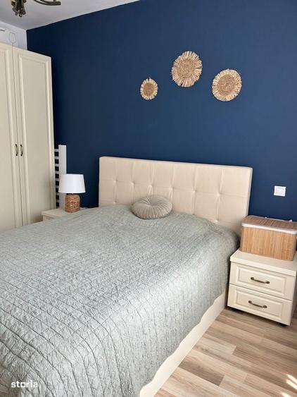 Apartament cu 2 camere în Est