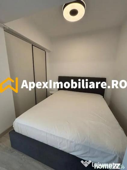 Garsonieră decomandată, mobilată în Dudești