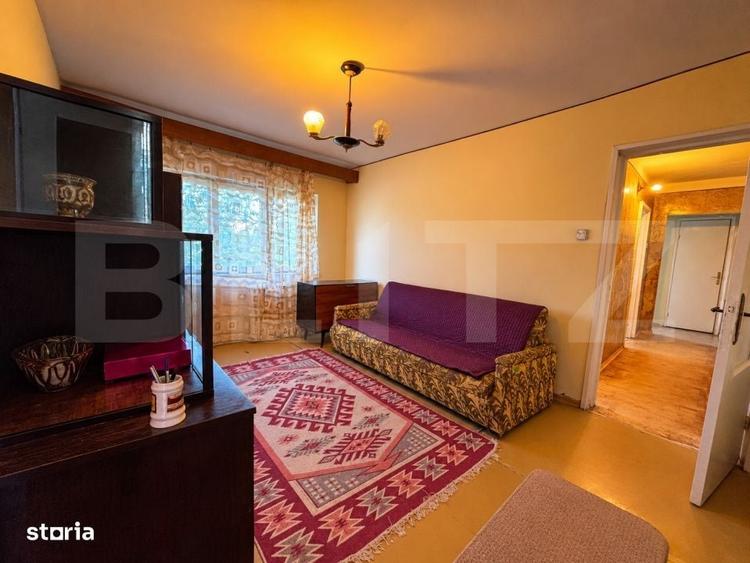 Apartament de vanzare, 3 camere, etajul 1, in Rogerius - 1