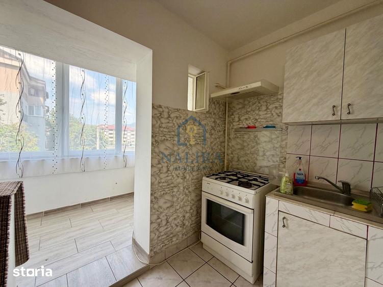 Apartament cu 2 camere decomandat în Orașul Vechi