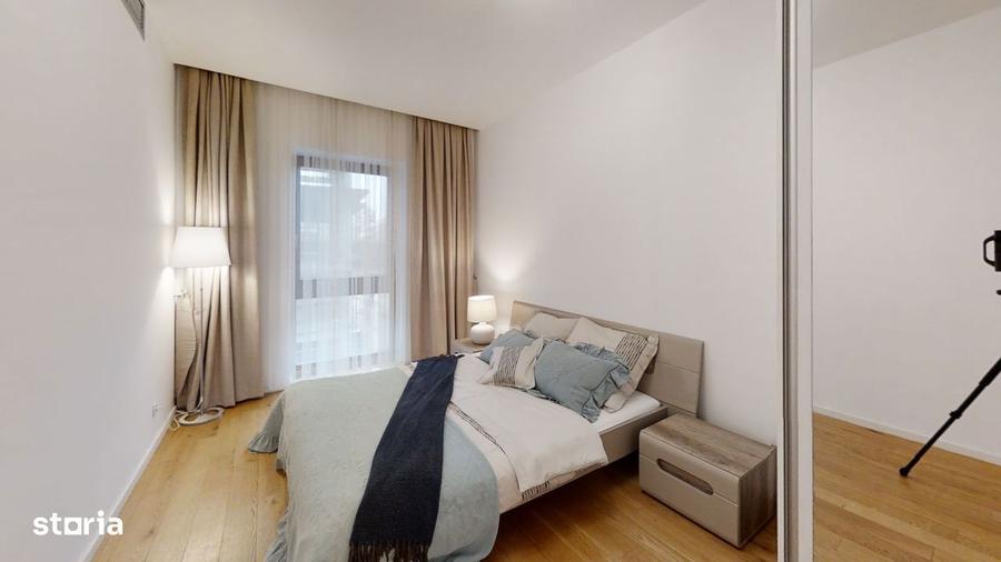 Apartament cu 3 camere în Herăstrău