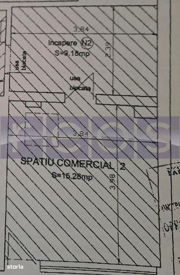 Spațiu comercial, de 25 mp, în Dorobanți