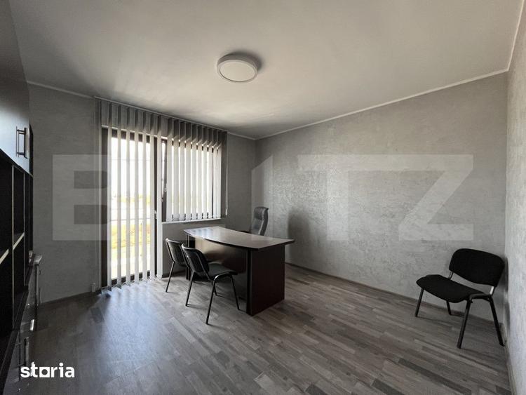 Casă cu 5 camere cu Teren 599 Mp în Cârcea