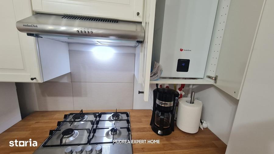Apartament cu 2 camere în Tunari